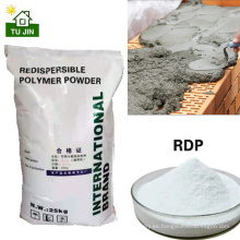 Polimer Powder RDP para adhesivos de mortero Adición de concreto